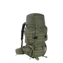 Plecak bushcraft Tasmanian Tiger Raid Combat Pack Mk. III - olive. Zielone plecaki damskie TASMANIAN TIGER, bez wzorów. Za 1,273.00 zł.