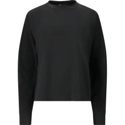 Bluza damska Athlecia Guyana. Brązowe bluzy damskie Athlecia, bez wzorów, z elastanu, klasyczne, bez ramiączek, bez kaptura. Za 198.50 zł.