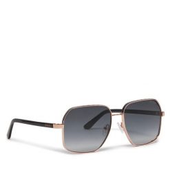 Okulary przeciwsłoneczne Guess. Czarne okulary przeciwsłoneczne damskie Guess. Za 379.99 zł.