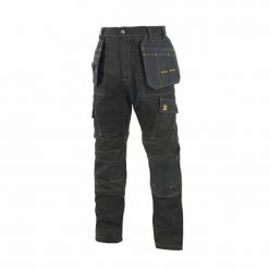 PROCERA Spodnie do pasa BUILDER BLACK 2XL/58. Czarne spodnie sportowe męskie PROCERA, m, bez wzorów. Za 145.00 zł.
