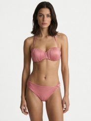 Ysabel Mora Bikini 83257 Różowy jasny. Czerwone bikini ysabel mora, xl, bez wzorów, z syntetyku. Za 319.99 zł.