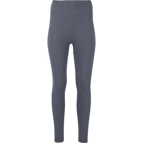 Damskie legginsy Athlecia Aideny. Niebieskie legginsy damskie Endurance, bez wzorów. Za 148.50 zł.