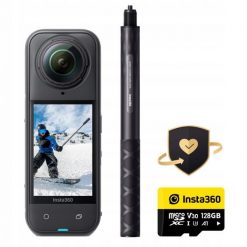 Insta360 X5 Snowboard Bundle. Kamery sportowe INSTA360. Za 2,767.81 zł.