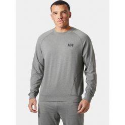 Sweter Męski Helly Hansen Tyri Knit Crew Neck. Szare swetry męskie Helly Hansen, m, bez wzorów, bez kołnierzyka, bez ramiączek. Za 361.50 zł.
