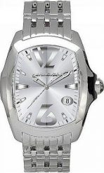 Zegarek Chronotech Zegarek Unisex Chronotech CT7896L-49M (36 mm). Zegarki damskie chronotech, bez wzorów. Za 156.58 zł.