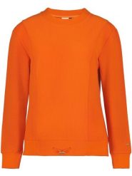 Sweter Damski Luhta Hanski. Brązowe swetry nierozpinane damskie Luhta, l, bez wzorów, z materiału, eleganckie, bez kołnierzyka, bez ramiączek. Za 339.00 zł.
