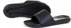 Nike Klapki Nike Victori One CN9675 003 CN9675 003 czarny 40. Czarne klapki męskie Nike, bez wzorów, bez zapięcia. Za 119.77 zł.