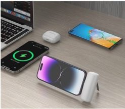 Rebeltec Powerbank P5 PLUG-IN (5 000mAh 10W) bezpośrednie podpięcie do telefonu za pomocą złącza USB-C. Powerbanki Rebeltec. Za 33.97 zł.