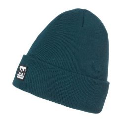 Czapka zimowa dla dorosłych Helly Hansen Urban Cuff Beanie. Niebieskie czapki damskie Helly Hansen, na zimę, bez wzorów. W wyprzedaży za 108.40 zł.