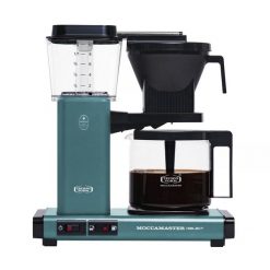 Moccamaster KBG 741 Select - Ocean - Ekspres przelewowy. Ekspresy przelewowe Moccamaster. Za 1,289.90 zł.