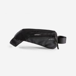Torba Na Żywność Na Ramę Roweru Triathlon. Czarne torby na ramię męskie VAN RYSEL. Za 44.99 zł.