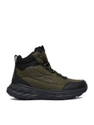 Reebok Trzewiki CEOWB-H8-301 Khaki. Brązowe botki męskie Reebok, bez wzorów, bez obcasa, bez zapięcia. Za 299.99 zł.