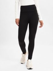 Y.A.S Legginsy Kobiety Dżersej czarny, XS. Czarne legginsy damskie Y.A.S., bez wzorów, z dżerseju. Za 179.95 zł.