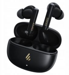 Słuchawki Edifier Bezprzewodowe Earbuds X5 Pro Z mikrofonem Bluetooth ANC Czarny. Czarne słuchawki bezprzewodowe Edifier. Za 166.06 zł.