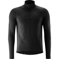 Kurtka Gonso Essential. Czarne kurtki męskie Gonso, bez wzorów, sportowe, bez kaptura. Za 329.50 zł.