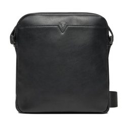 Saszetka Guess. Czarne saszetki i nerki męskie Guess, małe. Za 399.99 zł.