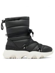 Sorel Śniegowce Kinetic™ Impact Nxt Boot Wp 2082531010 Czarny. Czarne śniegowce damskie Sorel, z materiału, bez zapięcia. Za 479.99 zł.