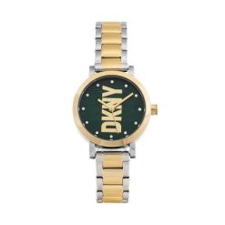 Zegarek DKNY. Szare zegarki damskie DKNY, srebrne. Za 429.99 zł.