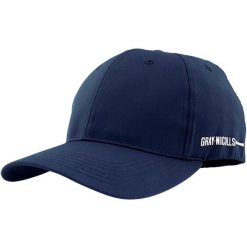Czapka Gray-Nicolls Pro Fit. Niebieskie czapki damskie GRAY-NICOLLS, bez wzorów, z elastanu, eleganckie. Za 114.00 zł.