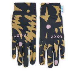 Rękawiczki Damskie Roxy. Rękawiczki damskie Roxy, bez wzorów. Za 69.99 zł.