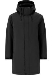 Parka Whistler Volcan. Brązowe parki męskie Whistler, l, bez wzorów, z materiału, eleganckie, bez kołnierzyka, bez kaptura. Za 506.50 zł.