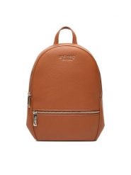 Nine West Plecak CEO- Oregon-LDA8167 Brązowy. Brązowe plecaki damskie Nine West, bez wzorów, z materiału. Za 249.99 zł.