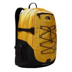 Plecak Mężczyzna THE NORTH FACE BOREALIS CLASSIC. Żółte plecaki męskie The North Face, bez wzorów, sportowe. Za 531.90 zł.