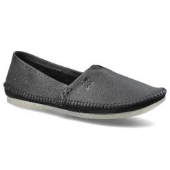 Czarne Baleriny Maciejka Damskie Skórzane Buty. Czarne balerinki damskie Maciejka, bez wzorów, ze skóry, biznesowe, bez obcasa, bez zapięcia. Za 229.00 zł.