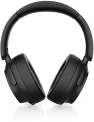 Niceboy Słuchawki NauszneStellar Onyx Black Czarne AUX IPX4 BT 5.4 USBC. Czarne słuchawki nauszne Niceboy. Za 201.09 zł.