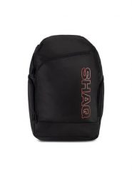 Shaq Plecak SHQ-K-003-CCC Czarny. Czarne plecaki męskie Shaq, bez wzorów, z materiału, sportowe. Za 199.99 zł.