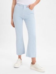Opus Dżinsy - Eboni Kobiety niebieski, 34-28. Niebieskie jeansy damskie Opus, z aplikacjami, z denimu, klasyczne. Za 299.95 zł.