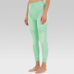 Bielizna spodnie damskie UYN Evolutyon Uw Long. Zielona bielizna sportowa damska UYN, s, bez wzorów, z tkaniny. Za 349.00 zł.
