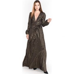 TWINSET Sukienka Czarny. Czarne sukienki damskie Twinset, s, bez wzorów, z materiału, bez kołnierzyka, bez ramiączek. Za 1,388.95 zł.