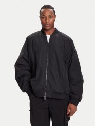 Adidas Kurtka bomber Teamgeist JW3498 Czarny Loose Fit. Czarne kurtki męskie Adidas, m, bez wzorów, z syntetyku, bez kaptura. Za 549.99 zł.
