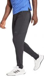 Spodnie męskie adidas Designed for Training Hybrid czarne IY1123 XS. Czarne spodnie sportowe męskie Adidas, m, bez wzorów. Za 346.44 zł.