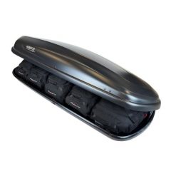 Torby Do Boksu Dachowego Hapro Traxer 8.6 5Szt Kjust. Czarne torby podróżne damskie KJUST, bez wzorów. Za 1,045.00 zł.