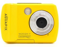 EasyPix Aquapix W2024 – Y Yellow. Aparaty kompaktowe Easypix. Za 289.00 zł.