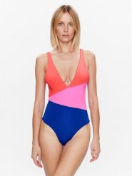 Maaji Strój kąpielowy 3487SOC001 Kolorowy. Stroje kąpielowe damskie Maaji, s, bez wzorów, z syntetyku. Za 489.99 zł.