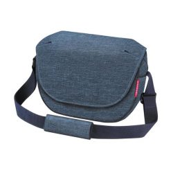 Torba Klickfix FunBag 4L. Niebieskie torby sportowe męskie KLICKFIX, bez wzorów. Za 303.95 zł.