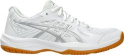 Asics Buty damskie do siatkówki Asics Upcourt 6 1072A107 100 36. Obuwie sportowe damskie Asics, bez wzorów, bez zapięcia, do siatkówki. Za 280.79 zł.
