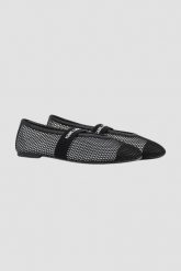 KARL LAGERFELD Czarne damskie baleriny KARO, Rozmiar 36. Czarne balerinki damskie KARL LAGERFELD, bez wzorów, bez obcasa, bez zapięcia. W wyprzedaży za 569.99 zł.