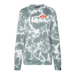 Bluza damska Ellesse Sweatshirt. Szare bluzy damskie Ellesse, m, bez wzorów, bez ramiączek, bez kaptura. Za 149.99 zł.
