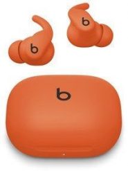 Słuchawki Apple Powerbeats Fit pomarańczowe (ME2M4ZM/A). Brązowe słuchawki bezprzewodowe Apple. Za 842.62 zł.