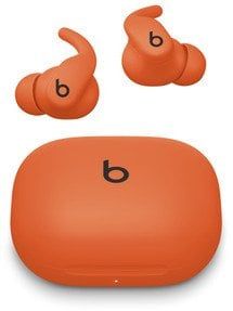 Słuchawki Apple Powerbeats Fit pomarańczowe (ME2M4ZM/A). Brązowe słuchawki bezprzewodowe Apple. Za 1,198.14 zł.