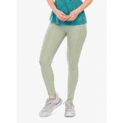 Legginsy damskie Columbia Move Legging. Zielone bielizna sportowa damska Columbia, bez wzorów. Za 130.99 zł.