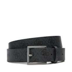 Pasek Męski Guess. Czarne paski męskie Guess. Za 189.99 zł.