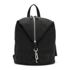 SURI FREY Plecak SFY Romy Plecaki 1 ct Czarny Damski. Czarne plecaki damskie Suri Frey, z aplikacjami, eleganckie. Za 266.99 zł.