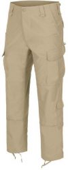 Helikon-Tex Spodnie CPU® - Cotton Ripstop - Beżowe. Brązowe spodnie sportowe męskie HELIKON-TEX, m, bez wzorów. Za 170.67 zł.