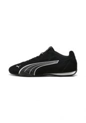 Tenisówki Puma Model Puma Catch Sd Kolor Czarny. Białe trampki męskie Puma, bez wzorów, z materiału, eleganckie, bez zapięcia. Za 292.50 zł.