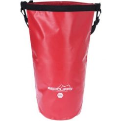 Torba pelcak Recdliffs 10L wodoodporny. Czerwone torby na ramię męskie REDCLIFFS, na ramię. Za 33.58 zł.